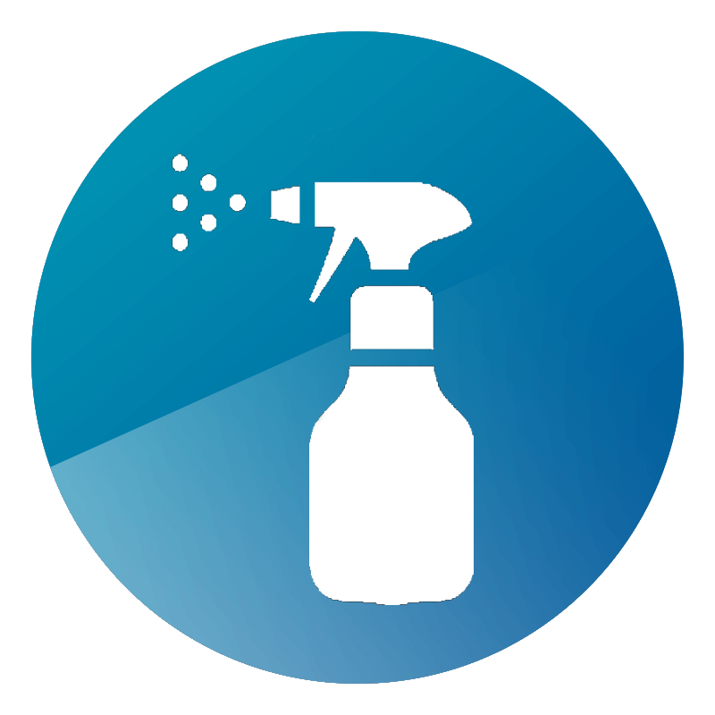 Spray Cleaning Bottle