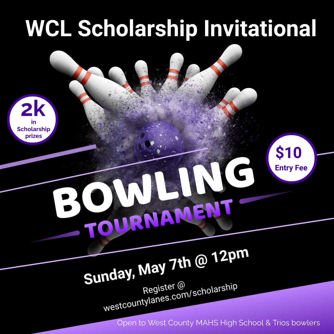 WCL Scholarship Flyer